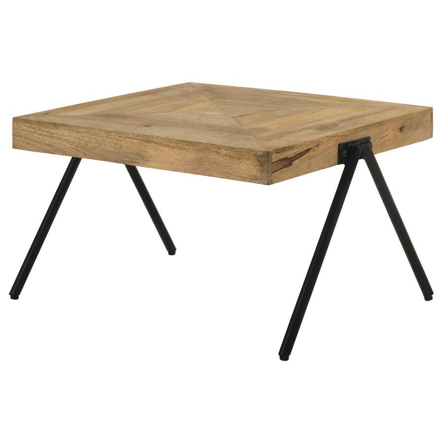 Avery - Rectangular Solid Mango Wood Table