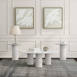 Astoria - Marble Coffee Table Set