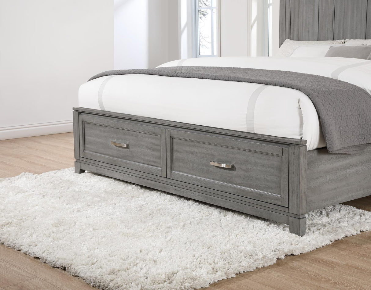 B237 - Bed