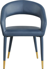 Destiny - Dining Chair - Navy