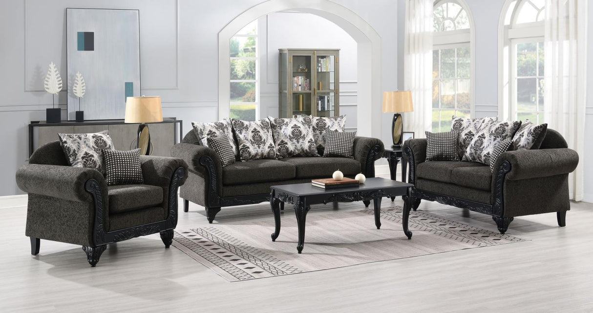 U208 - Living Room Set
