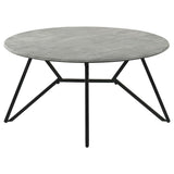 Hadi - Round Smart Top Table