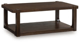 Breckington - Table