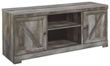 Wynnlow - TV Stand With Fireplace Option