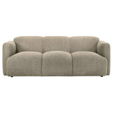 Dorset - Fabric Upholstered Round Track Arm Sofa
