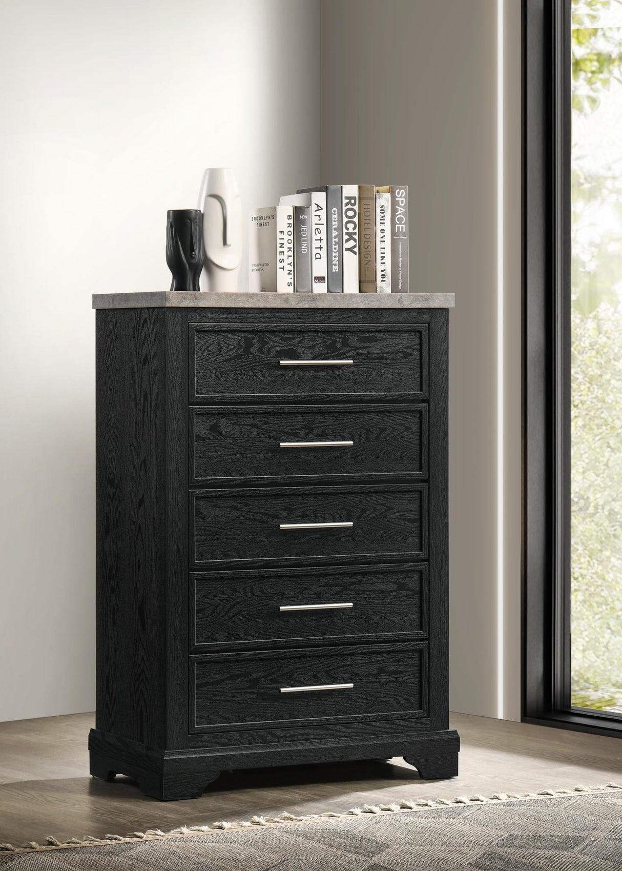 B324 - Chest - Gray