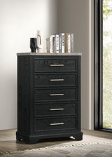 B324 - Chest - Gray