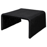 Cahya - Woven Rattan Table
