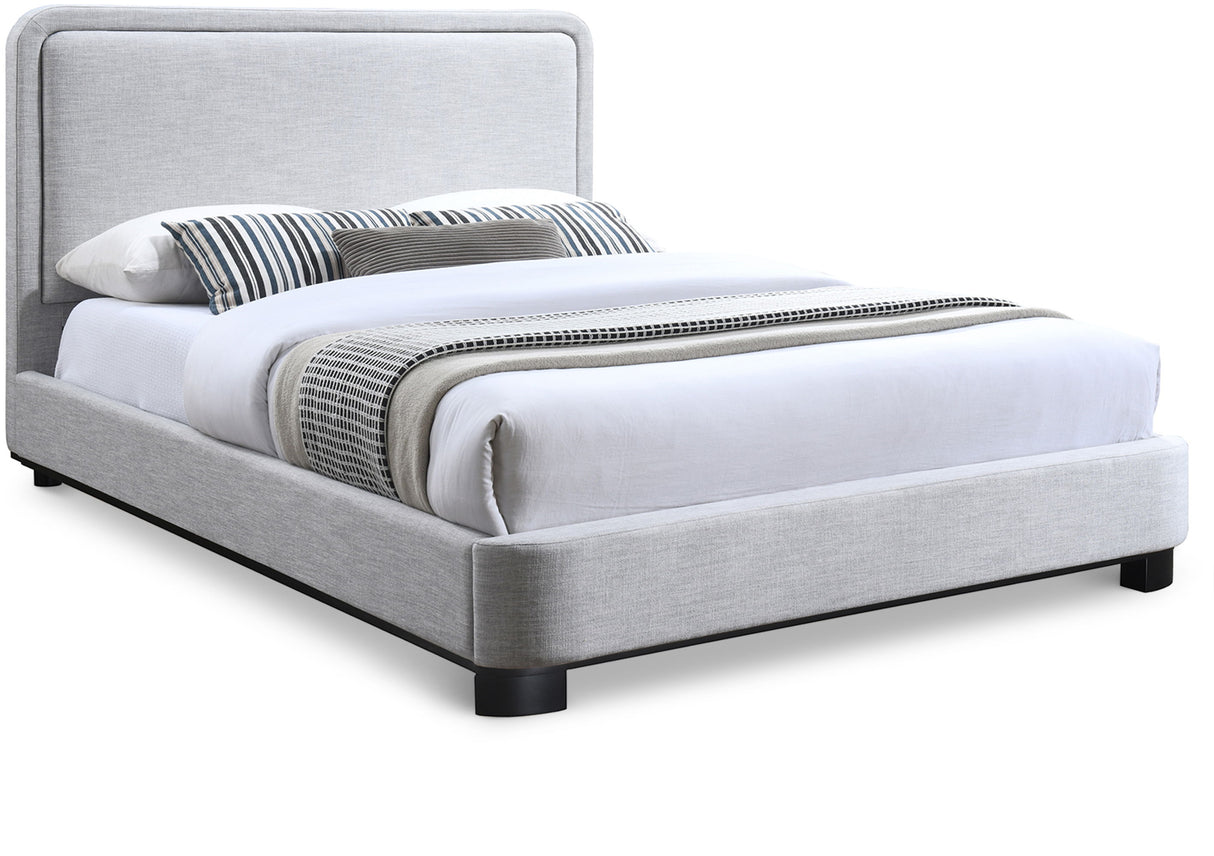 Nolita - Bed With Black Base