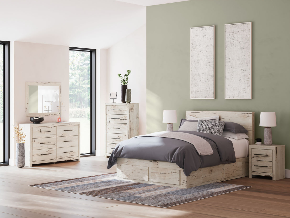 Lawroy - Storage Bedroom Set