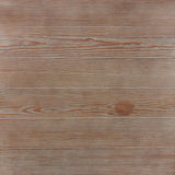 T118 - Coffee Table & 2 End Tables - Light Brown