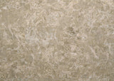 D072 - Rectangular Dining Table - Antique Oak / Golden Flower Marble
