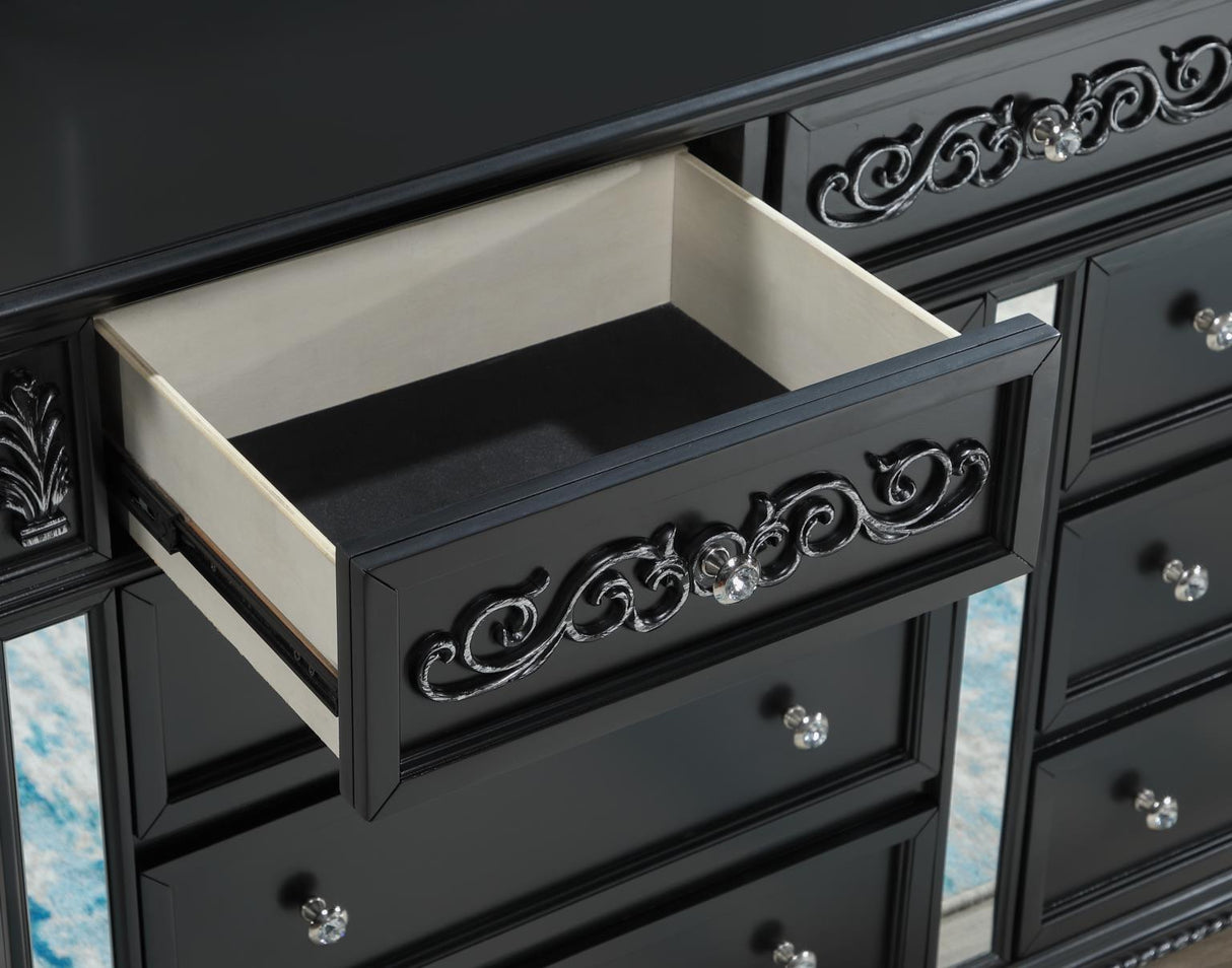 B091 - Dresser - Black