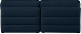 Beckham - Modular 2 Seat Armless Sofa