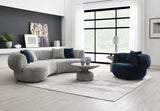 U307 - Accent Chair - Blue