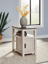 Fendenmore - Chair Side End Table
