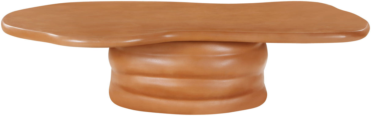 Branna - Concrete Coffee Table