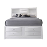 Ireland - Bed w/Storage