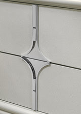 B025 - Chest - White