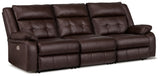 Punch Up - Power Reclining Sectional