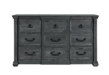 Rowan & Tatum - Dresser - Gray