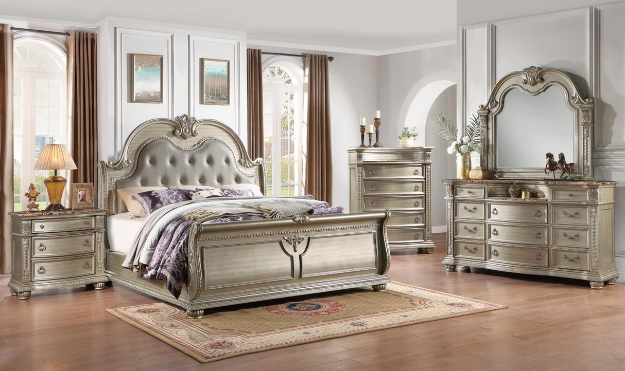 B055 - Bedroom Set