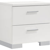 Felicity - Bedroom Set With LED Mirror