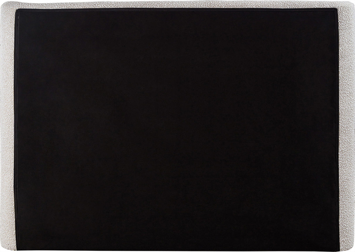 Penny - Boucle Fabric Bed