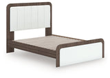 Kendanport - Upholstered Bed