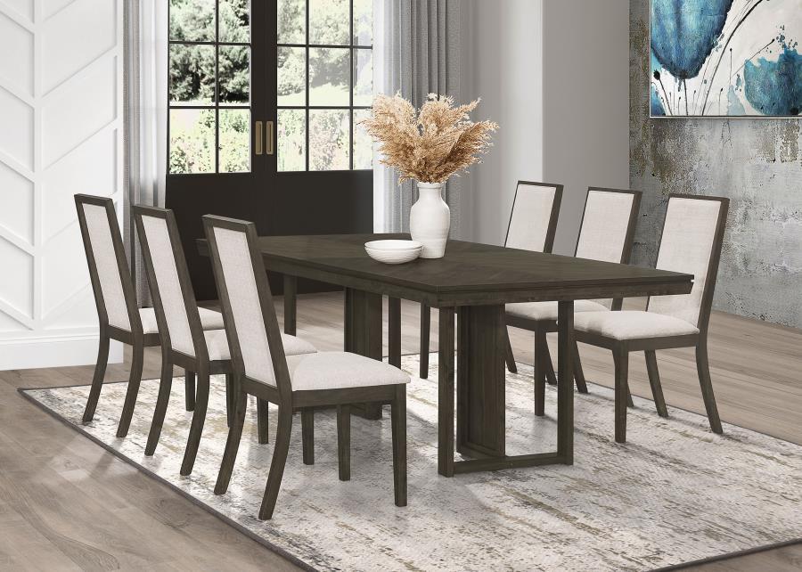 Kelly - Rectangular Dining Table Set