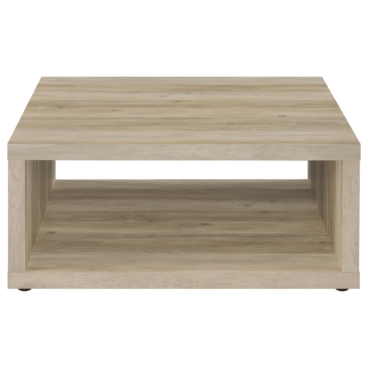 Frisco - Square Engineered Wood Coffee Table