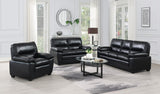 U529 - Sofa - Black