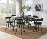 D208 - Counter Height Chair (Set of 2)