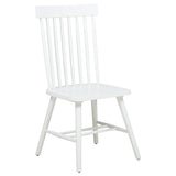Andrews - Windsor Spindle Back Dining Side Chair (Set of 2)