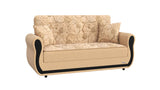 Ottomanson Havana - Convertible Loveseat With Storage