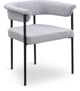 Malin - Boucle Dining Chair (Set of 2)