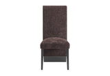 D12DC - Dining Chair - Brown
