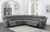 Bahrain - Modular Reclining Sectional Sofa