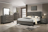 B371 - Mirror - Gray