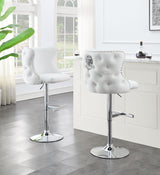 ST100 - Velvet Stool