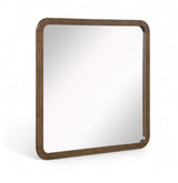 Annalise - Solid Wood Mirror