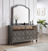 B086 - Mirror - Gray