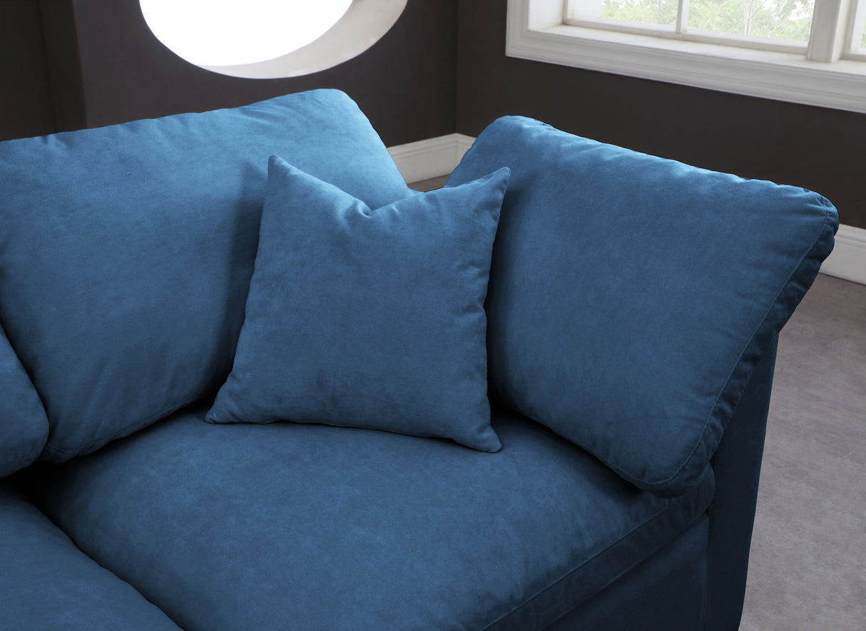 Plush - 4 Piece Modular Sectional