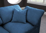 Plush - 4 Piece Modular Sectional