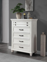 B078 - Chest - White