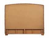 Laughton - Woven Banana Leaf Headboard