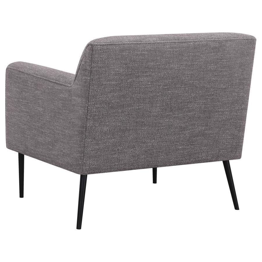 Darlene - Upholstered Tight Back Accent Chair