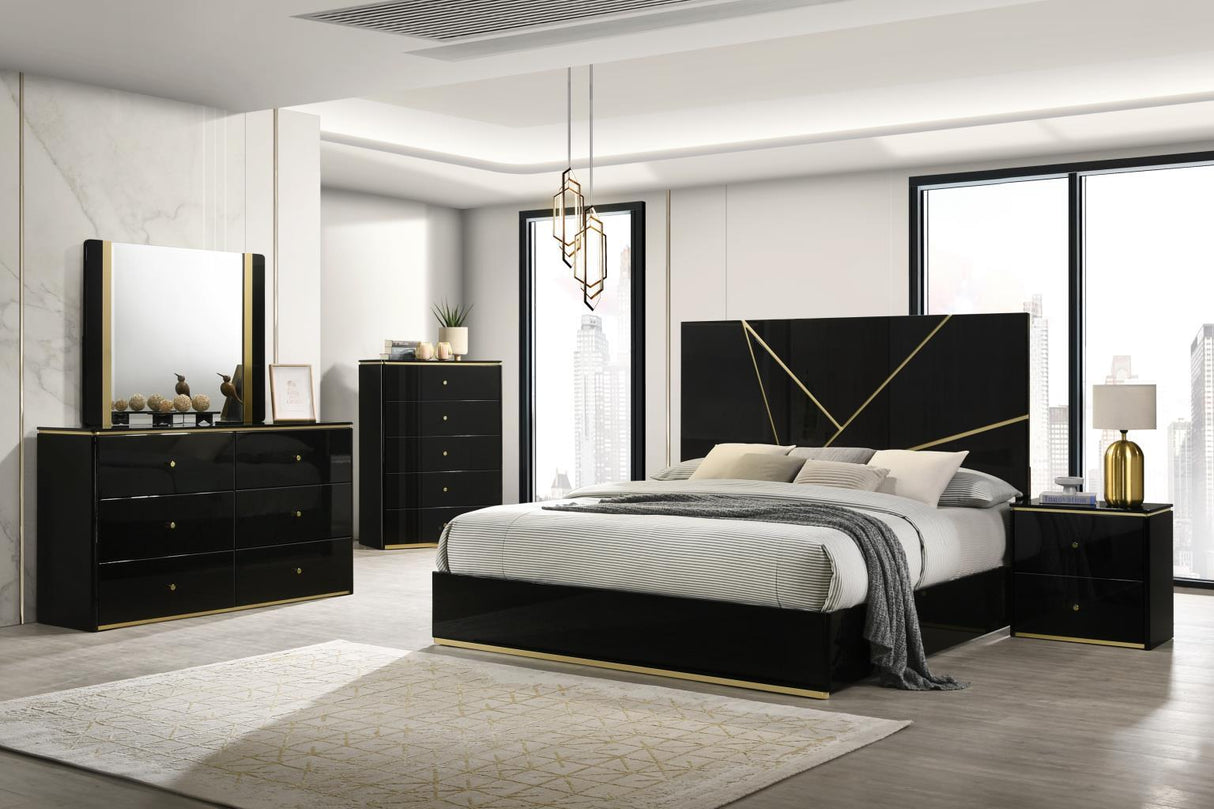 B120 - Bedroom Set