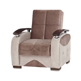 Ottomanson Yafah - Convertible Armchair With Storage