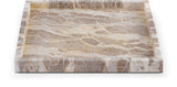 Barletta - Marble Square Tray